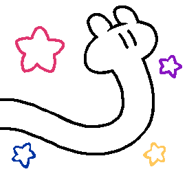 (There's supposed to be a drawing of Creature here)