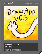 DrawApp v0.3